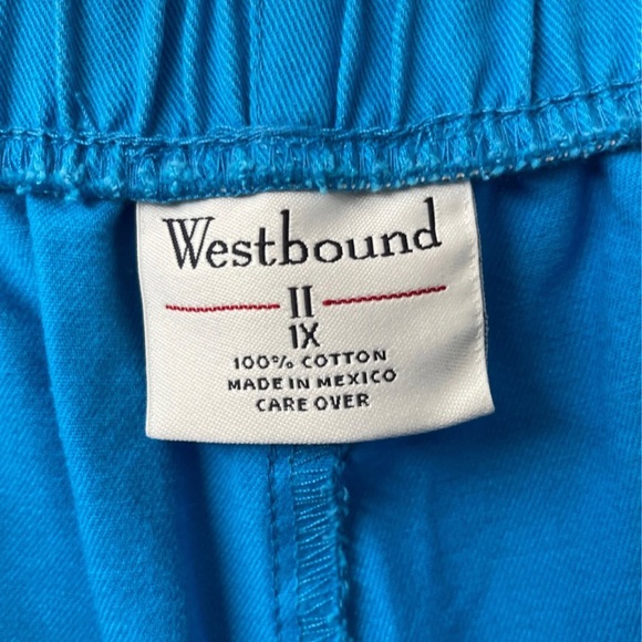 Westbound Women’s Shorts (Size 1X) - Picture 4 of 6